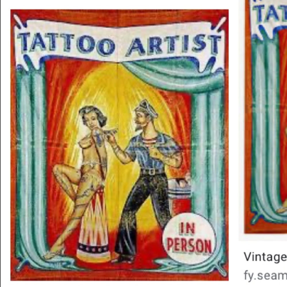 Circus Poster 3